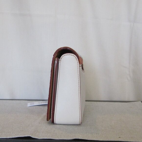 COACH 1941 Varsity Patchwork DINKY crossbody clutch LIMITED edition NWT 54531 LE - Picture 9 of 16